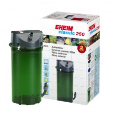 Eheim Classic 250 - външен филтър, за аквариуми до 250 литра 8W